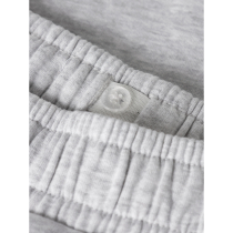 NAME IT Sweatpants Leland Light Grey Melange